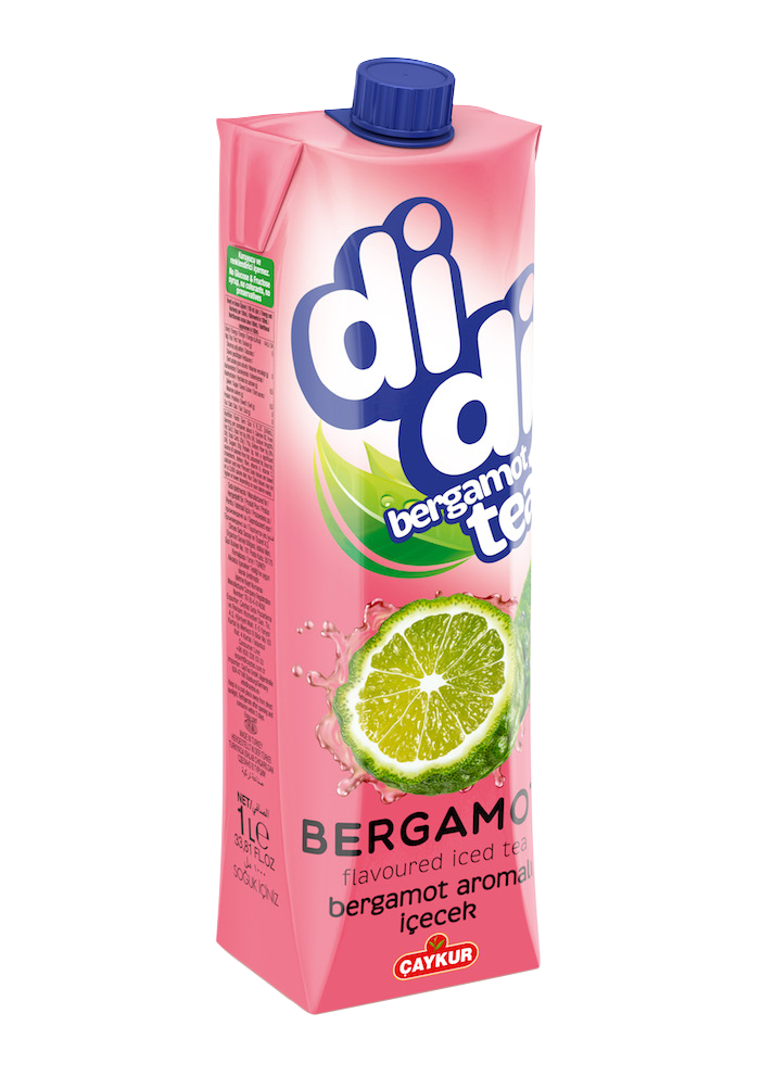 didi Bergamotte 1 Liter