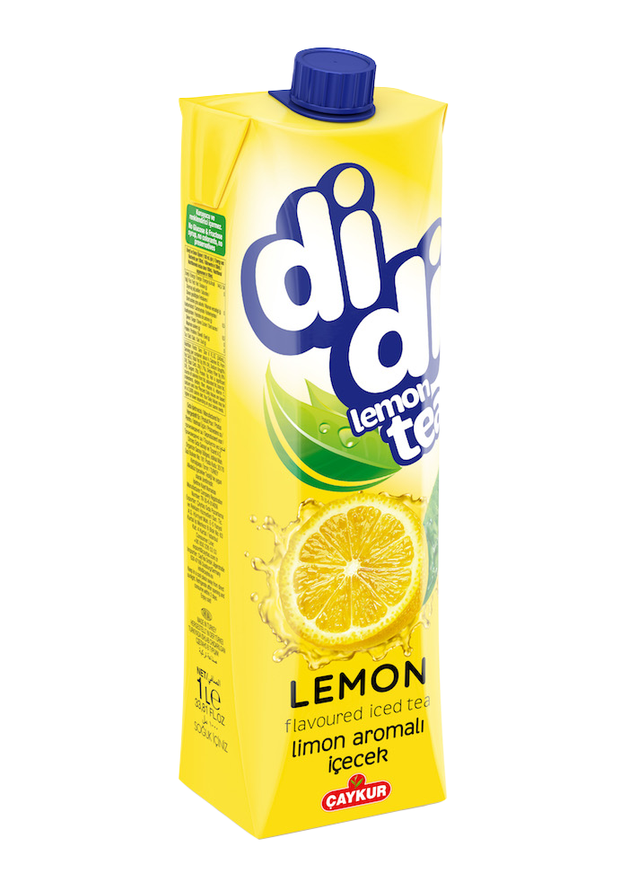 didi Zitrone 1 Liter