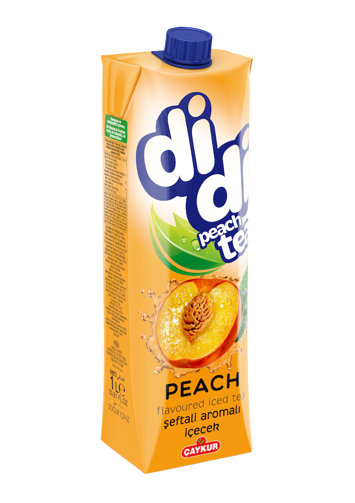 didi Pfirsich 1 Liter